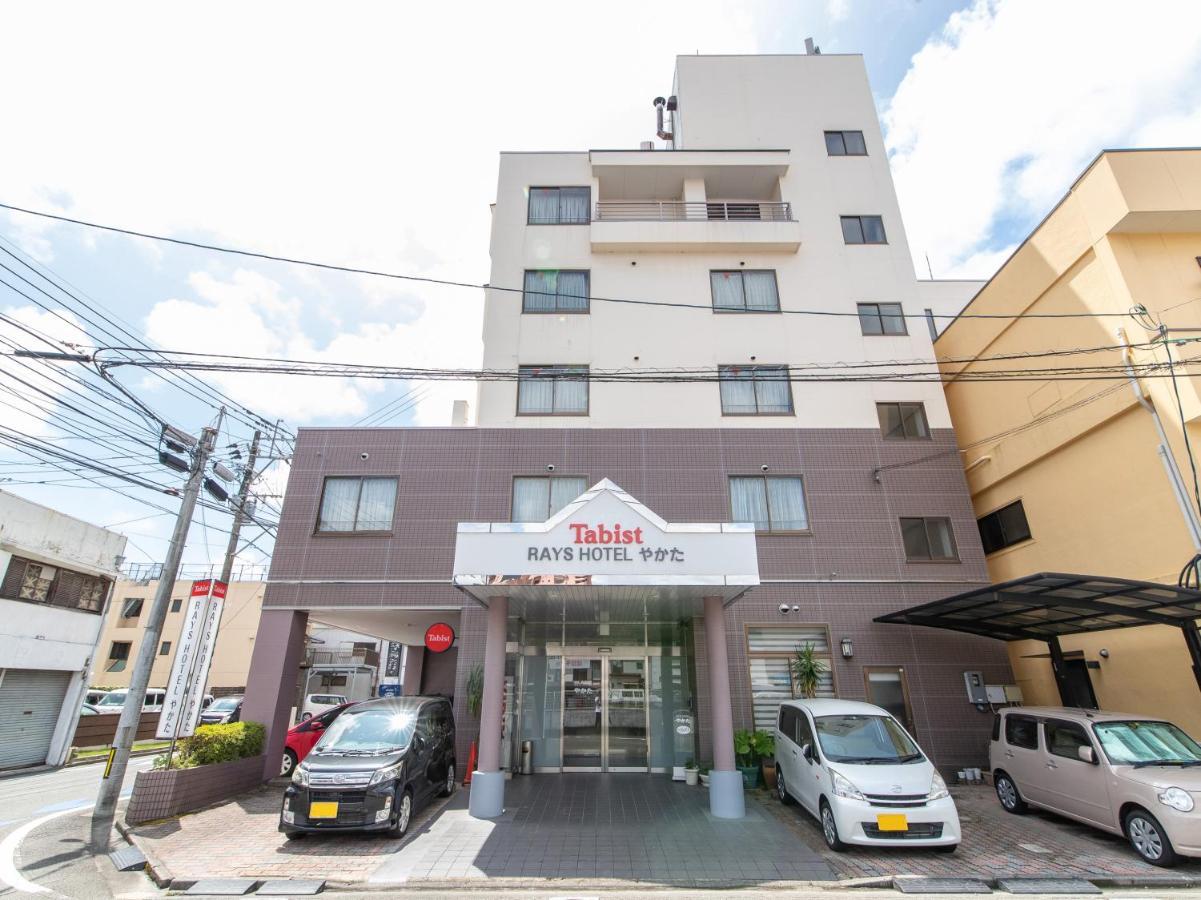 Tabist Rays Hotel Yakata Miyazaki Exterior foto