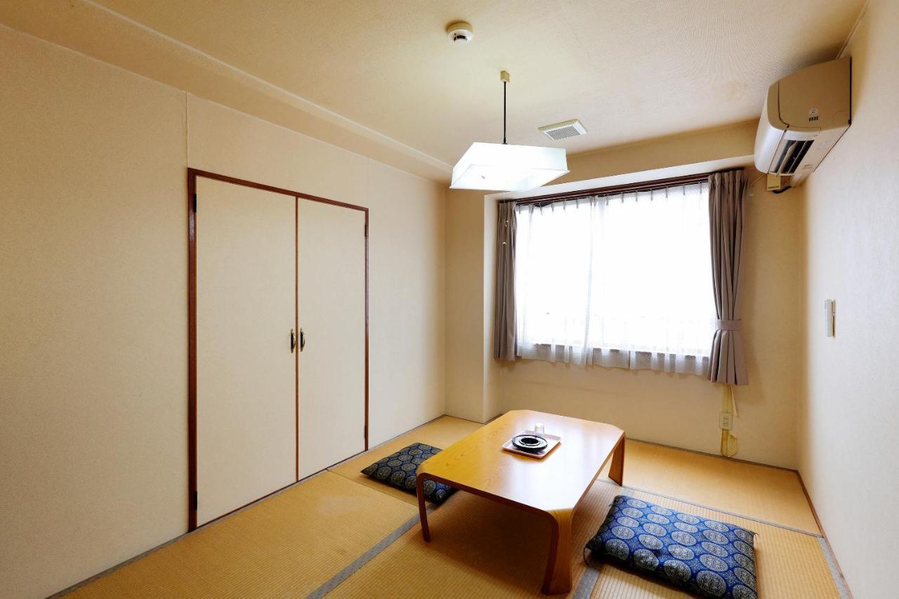 Tabist Rays Hotel Yakata Miyazaki Exterior foto